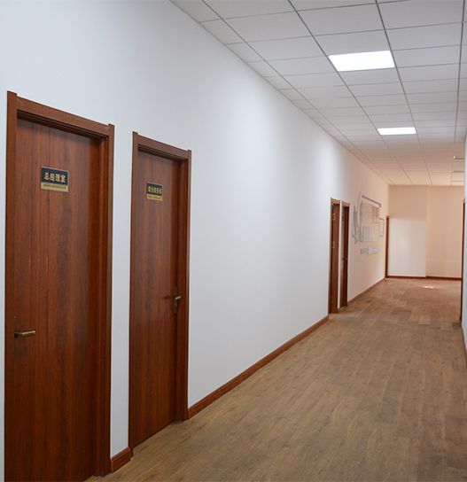 Company Corridor