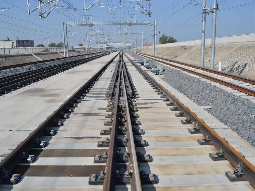 Steel Grid Pillar for Railway, tramcar and high-speed train