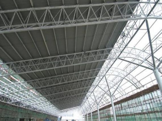 Steel Structural Frame/Building/Embedded Parts