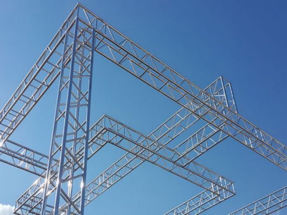 Steel Structural Frame/Building/Embedded Parts