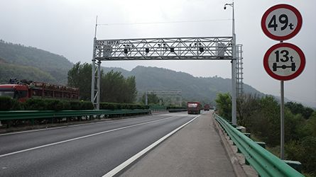 Hongrui Yanchong Highway Gantry System