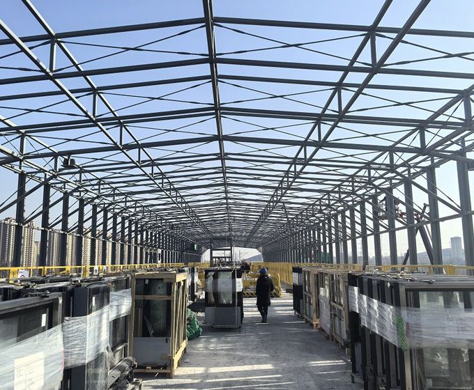 How Do Steel Structures Ensure Safety in Highway Projects?